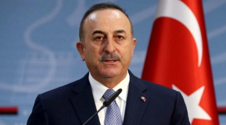 Ministri turk: ​​Turqia e njeh pushtimin rus në Ukrainë si luftë