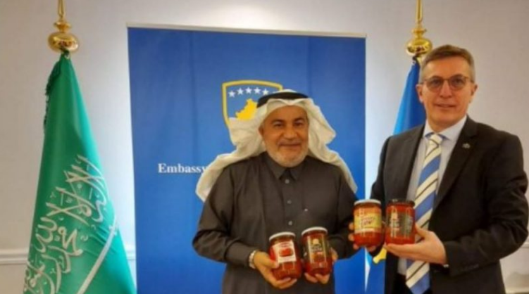 Ajvari i Krushës së Madhe promovohet në Arabinë Saudite