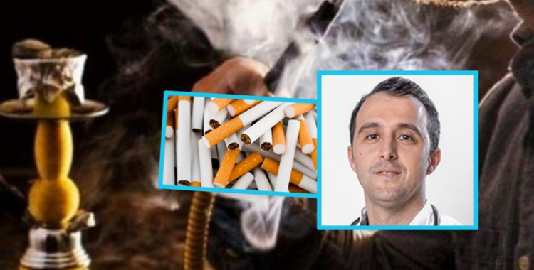 Paralajmëron pulmologu kosovar: Një shishë është sa 150 cigare, ato janë kancerogjene