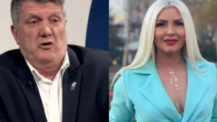 Pa koment, Milaim Zeka publikon një fotografi të Mihrije Brahës