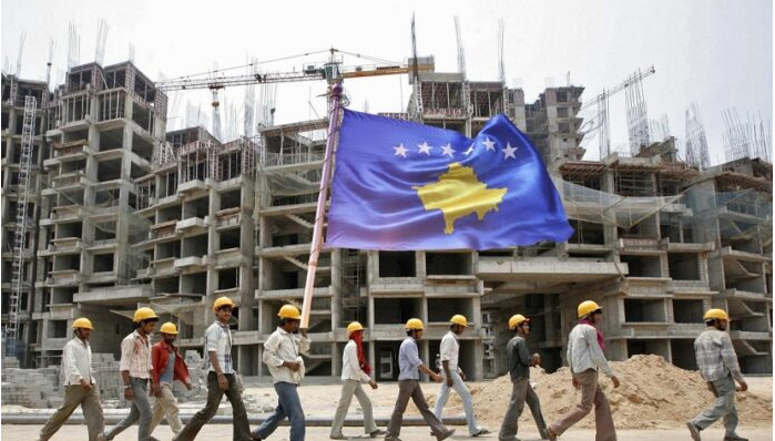 Ikën rinia, Kosova mbetet pa punëtorë të ndërtimtarisë