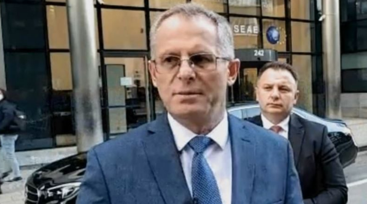 Besnik Bislimi deklarohet nga Brukseli, mohon të ketë refuzuar takimin me Petar Petkoviq