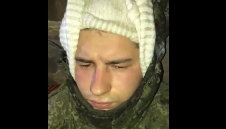 Ushtari rus i kapur rob nga ukrainasit: Mami, babai nuk doja të shkoja, ata më detyruan