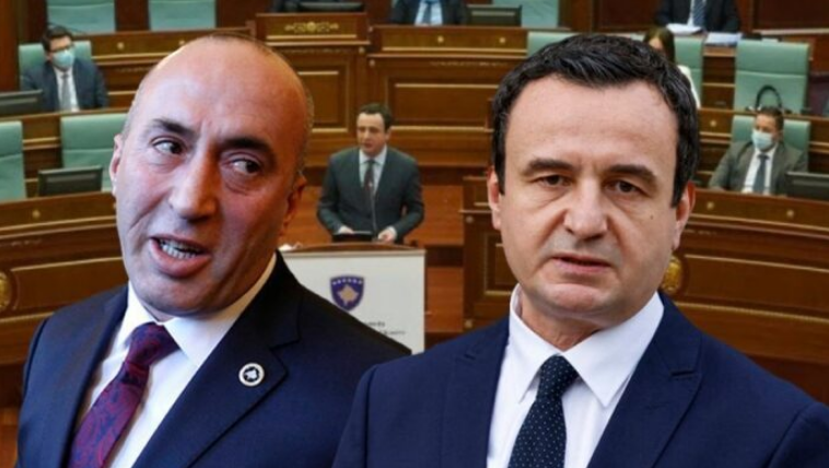 Haradinaj: Situata në Ukrainë nuk duhet ta gjejë në gjumë Qeverinë Kurti, do të kërkoj debat parlamentar për sigurinë në vend
