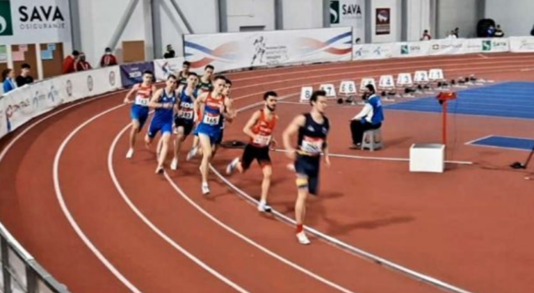 Më në fund, Kosova garon midis Serbisë në një garë sportive