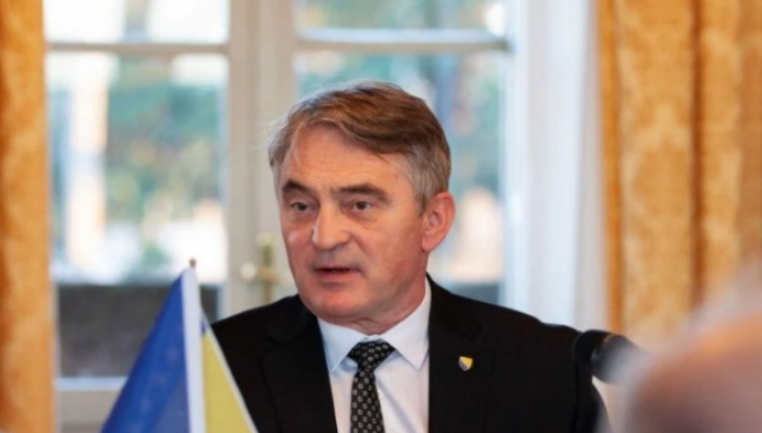Komshiq i Bosnjës uron Kosovën për 14 vjet pavarësi: Vetëm bashkë mund të arrijmë qëllimet tona