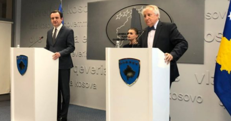 Tërhiqet Qeveria: Tash lejohet hyrja në Kosovë me dy doza