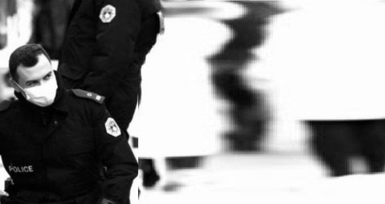 Zyrtari policor shkruan poezi për policin e vrarë: Fuqitë na u shterën vëlla, buzëqeshjen tonë e more me vete Lir