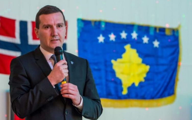 Tërhiqet ambasadori në Norvegji: Kam shumë për të thënë, por për hir të interesit shtetëror s’do e bëj