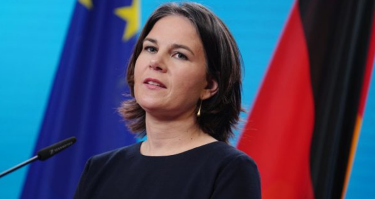 Shefja e diplomacisë gjermane pritet ta vizitojë Kosovën dhe Serbinë në mars