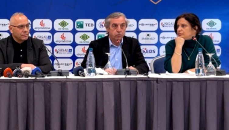Alain Giresse flet pas zyrtarizmit: E kam pranuar detyrën me shumë kënaqësi