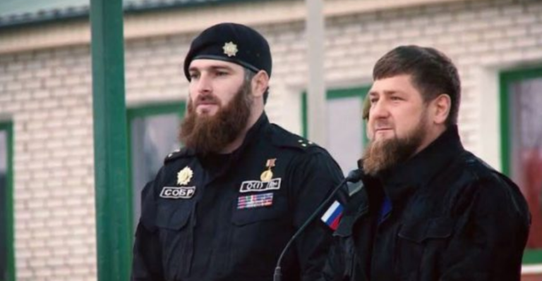 Gjenerali i Kadyrovit të Çeçenisë vritet në aksion nga forcat elite ukrainase ‘Alpha Group’