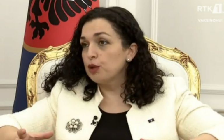 Osmani mbron Prindonin: Mjafton bre ta lexojnë, nuk i ka quajtur mediat ndërmarrje kriminale
