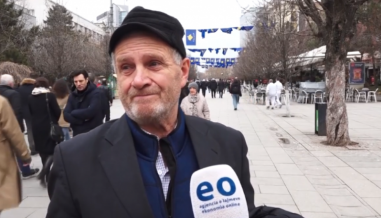 I moshuari e vuan shtrenjtimin e rrymës dhe migrimin e të rinjve: Ne pensionerët e kemi sjell Kurtin, ne e rrëzojmë