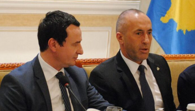 “Mu kanë lodhë mashqit”, Haradinaj tregon çfarë i kishte thënë Kurtit