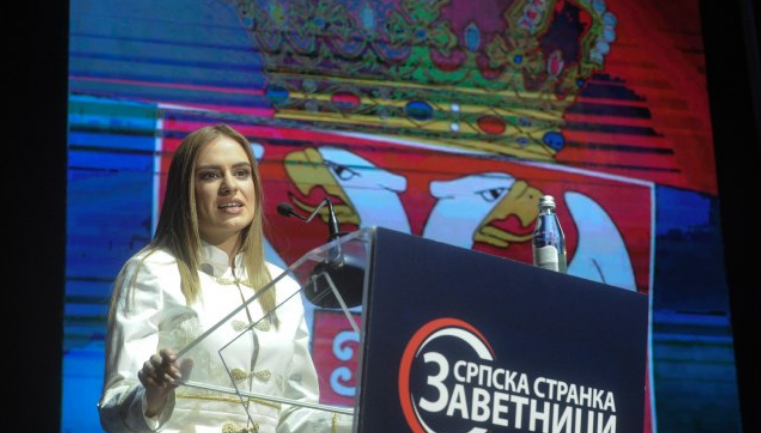 Kandidatja e re për Presidente të Serbisë: Do të luftojmë për çështjen e Kosovës