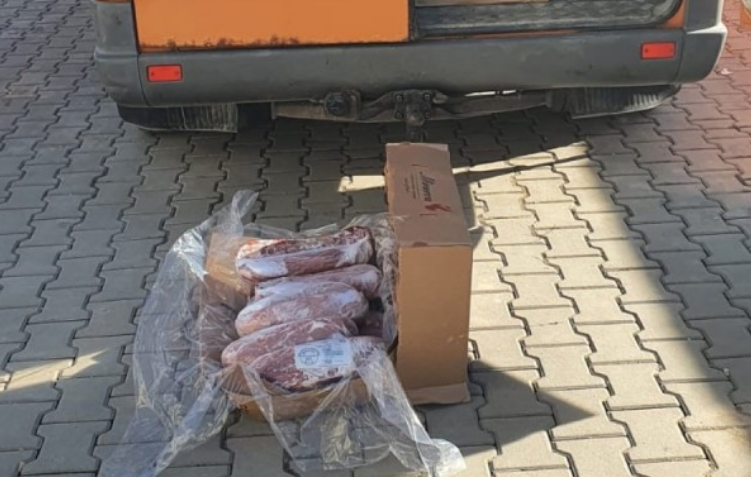 ​Kapen 3 mijë kilogramë mish i kuq me prejardhje nga Brazili