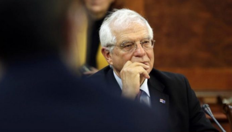 Borrell: Kriza mund të përhapet në Moldavi, Gjeorgji dhe Ballkanin Perëndimor​