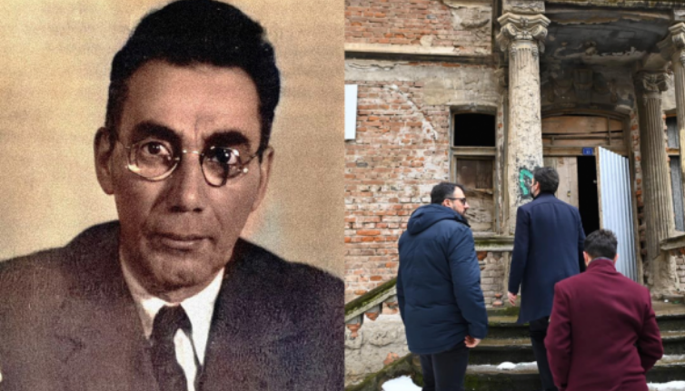 Kush ishte Xhafer Deva dhe pse Ambasada gjermane është kundër restaurimit të shtëpisë së tij