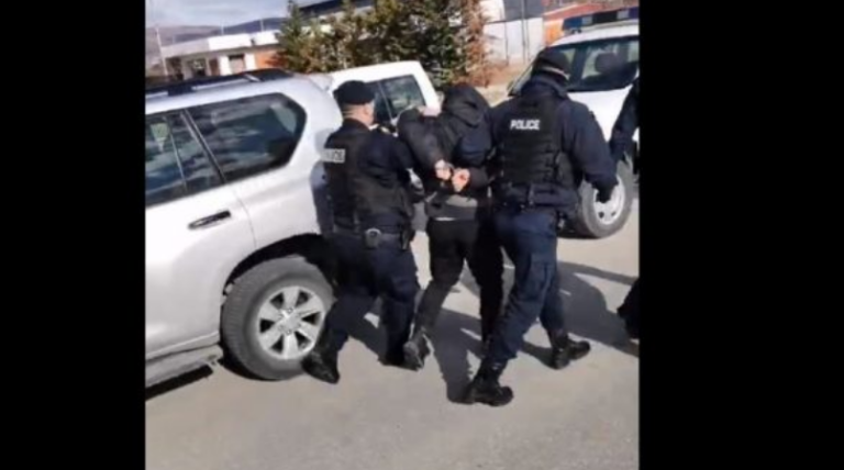 Prangosja e kameramanit, suspendohen dy policë dhe ndaj pesë të tjerëve iniciohet procedurë e brendshme disiplinore