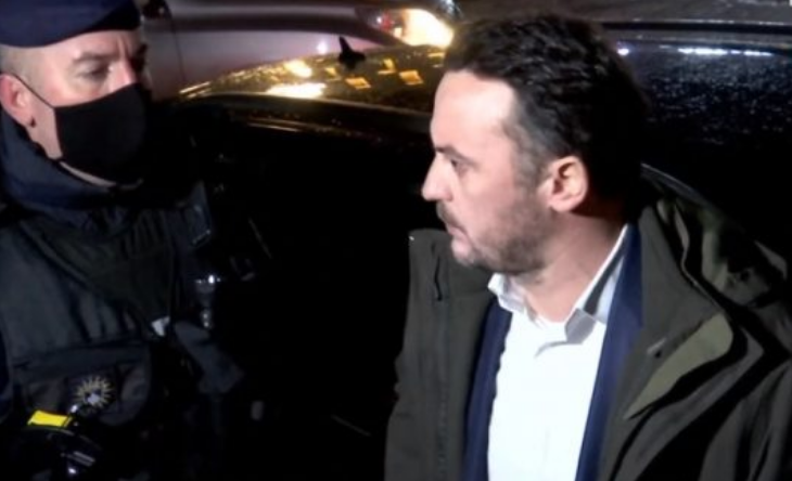 Policia e publikon thirrjen që ia kishte bërë Molliqajt që të paraqitet në stacion