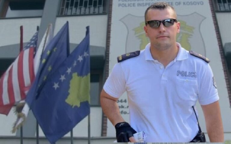 Polici i suspenduar merr një vendim