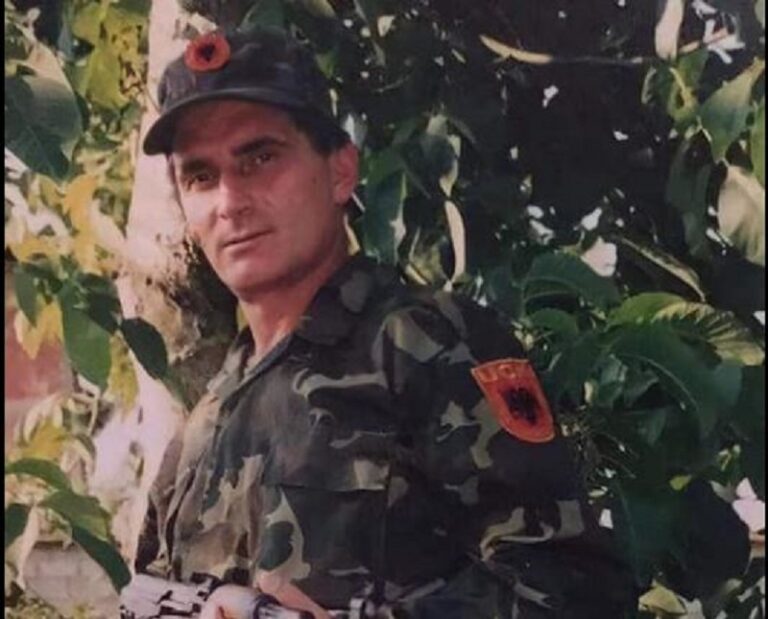 Ndahet nga jeta veterani i UÇK-së, Ali Krasniqi