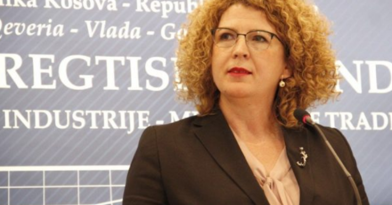 Hajdari reagon pas kallëzimit penal nga AKK