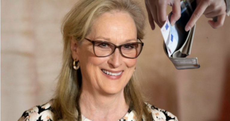 Kosovari gjen kuletën e aktores së famshme Meryl Streep me 2,000 dollarë brenda, gazetari i CNN tregon ngjarjen