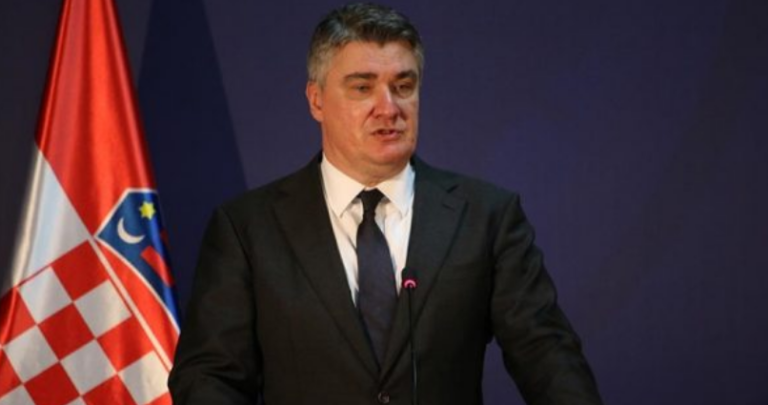 Samiti në Bruksel, Presidenti kroat kërkon që Kosova të pranohet në NATO