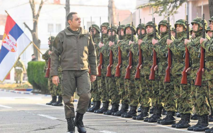 Ministri serb kërcënon: Hapi i parë drejt përfshirjes së Serbisë në luftë në Kosovë