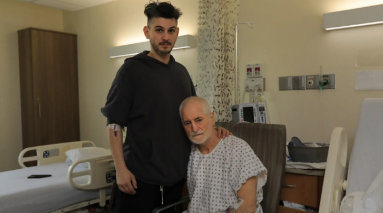 Heronj në SHBA: Shqiptarët babë dhe bir përleshen me grabitësit për të shpëtuar të moshuarën
