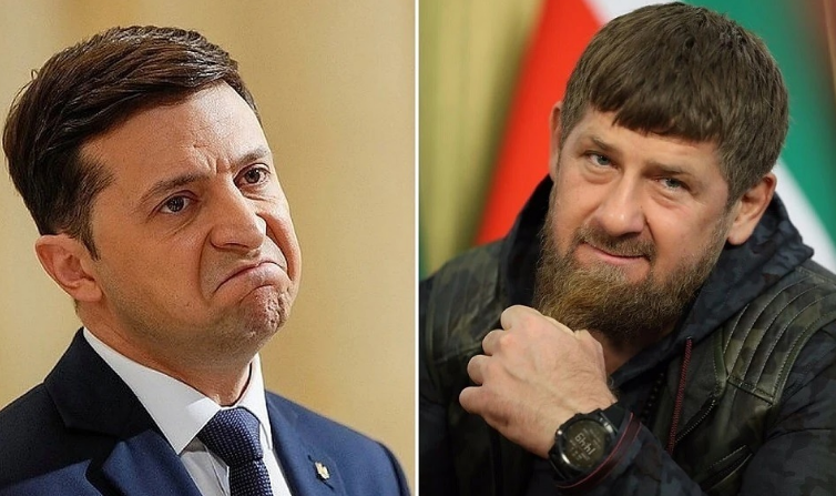 Planifikuan të vrisnin Zelensky-n, likuidohen kadirovitët