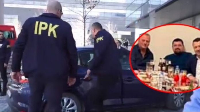 Afërsia e policit të arrestuar për ryshfet me Hajdar Beqen e PDK-së