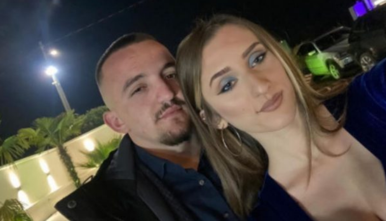 “Edhe në botën tjetër do të të dua njësoj si sot”, dedikimi prekës i vajzës që vdiq në aksident bashkë me të fejuarin