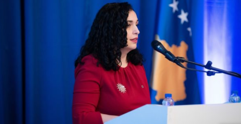 Osmani mirëpret miratimin e Rezolutës në mbështetje të Ukrainës: Kosova qëndron në anën e lirisë
