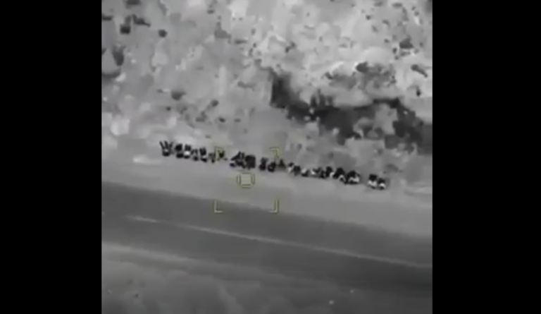 Ja efikasiteti i dronave “Bayraktar” që po përdoren në Ukrainë (VIDEO)