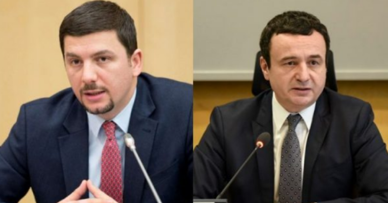 Krasniqi thumbon Kurtin: 100 milionët që ia ndau KEDS-it kanë mundur të shkojnë për sigurinë dhe FSK-në