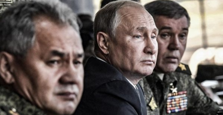 Njerëzit e Putinit vitin e kaluar: Gjithçka nis në Ukrainë dhe do të përfundojë me një luftë bërthamore me NATO-n