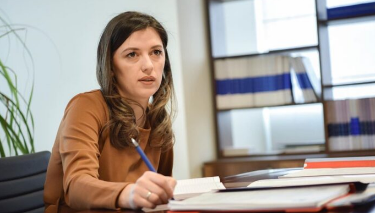 Albulena Haxhiu: Votimi i Kodit Civil na duhet për anëtarësim në Këshillin e Evropës