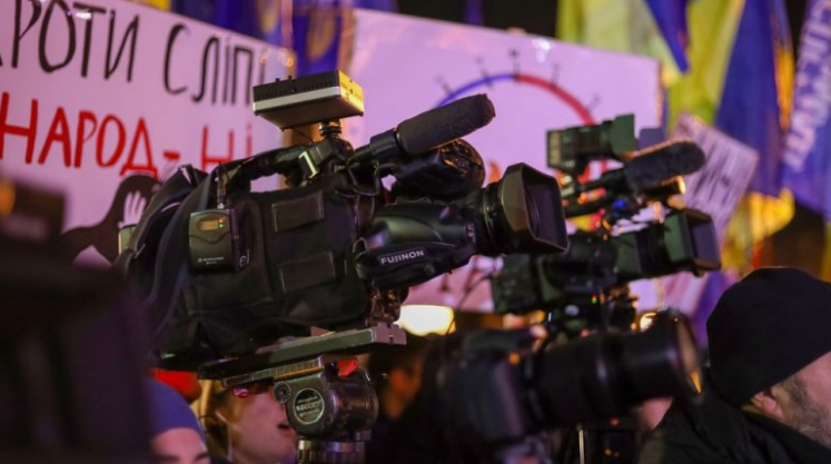 Shoqatat e gazetarëve nga Europa falënderojnë Kosovën për strehimin e 20 kolegëve nga Ukraina