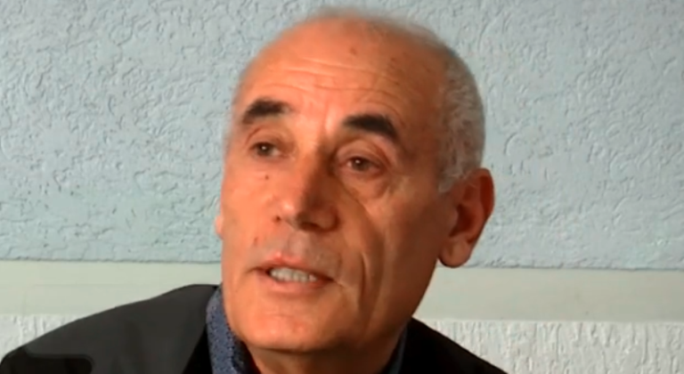 U arrestua e më pas u lirua nga burgu në Serbi, rrëfehet Abaz Beqiraj
