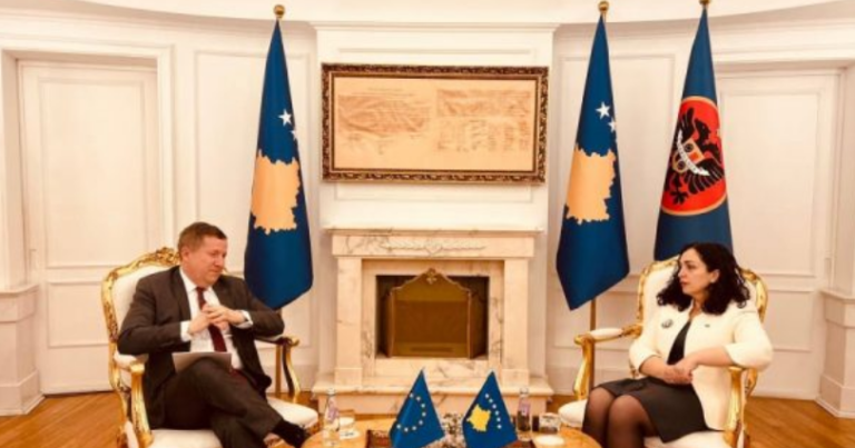 Rritja drastike e çmimeve shqetëson Kosovën, Presidentja kërkon ndihmë nga Bashkimi Evropian