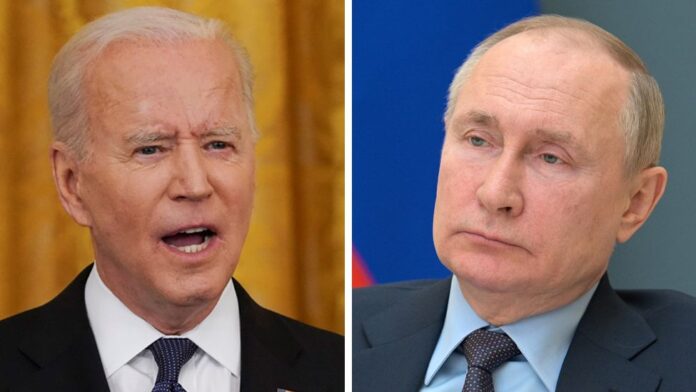 Biden e quajti Putin “kriminel lufte”, reagon Kremlini