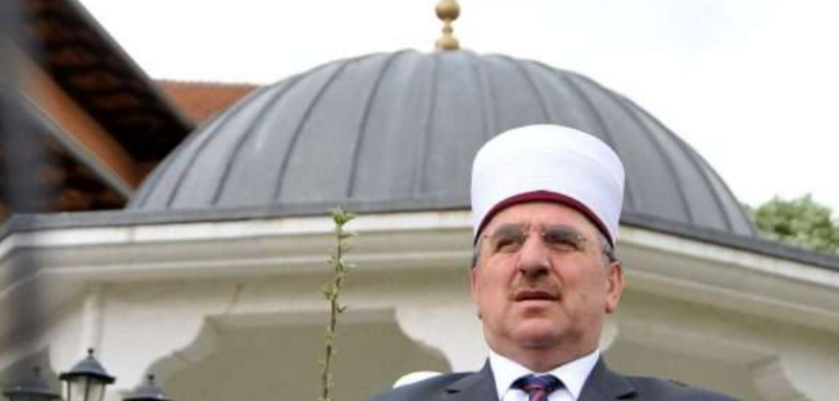 Bashkësia Islame e Kosovës deklarohet për luftën në Ukrainë