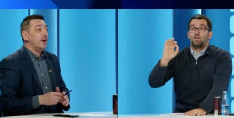Eskalon debati mes Sylës dhe Gashit: “Ti je klerik i kombit”, “ti je mbështetës i kriminelëve”