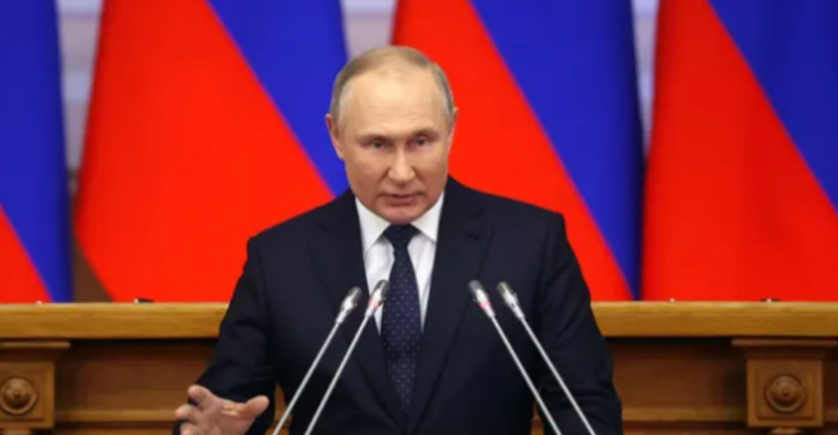 Putin kërcënon Perëndimin: Do t’iu përgjigjemi me shpejtësinë e dritës