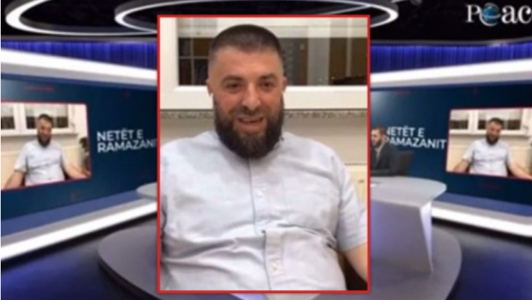 Tërmet live derisa hoxha nga Peja po intervistohej në TV