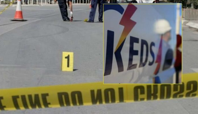 E rëndë: Vdes punëtori i KEDS-it, goditet nga vetura