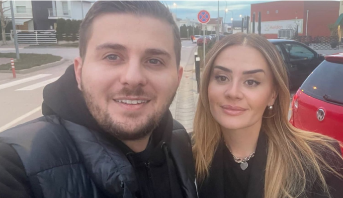 “Bashkë me Gentin, drejt së ardhmes…”, çfarë po paralajmërojnë Meliza Haradinaj dhe Gent Cakaj?
